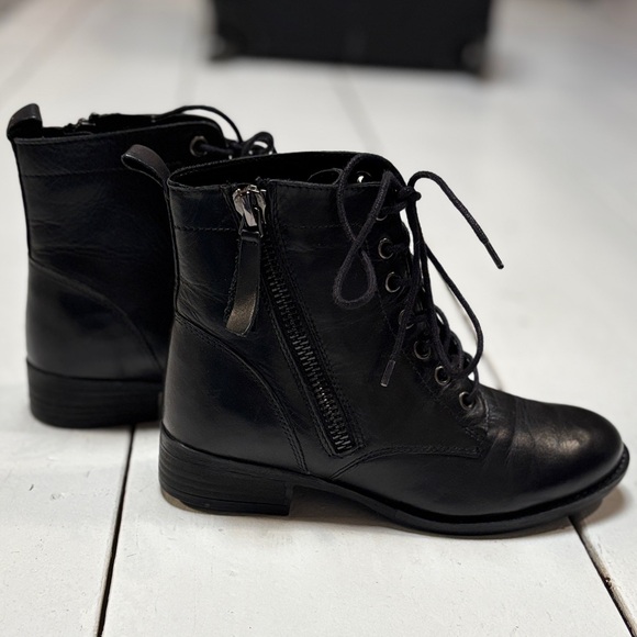 Aldo Leather booties - Picture 2 of 4